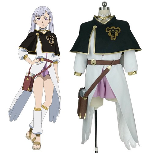 Costume cosplay noelle - costume,