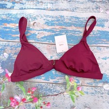 Top bikini Andie Swim nuovo