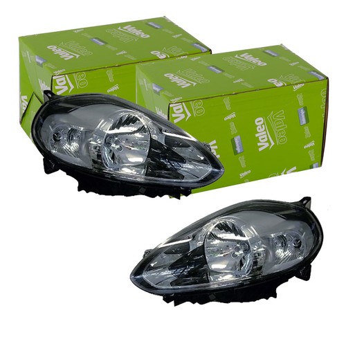 Valeo fari alogeni - 2x,