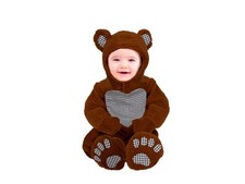 Costume Baby Orsetto 12-18