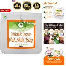 Sacchetto latte noce