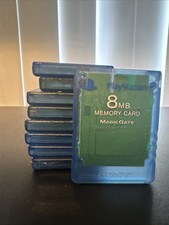 Sony PlayStation 2 Clear Blue