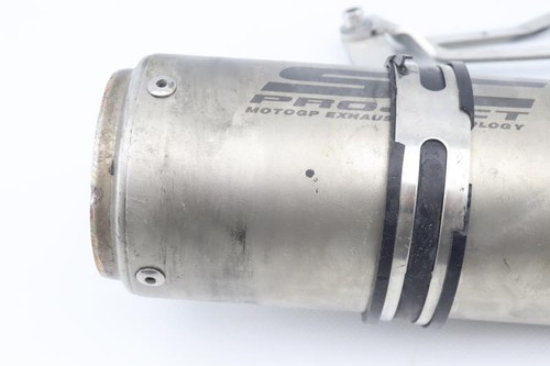 Silenzioso scarico suzuki - di,