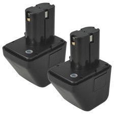2x Batteria per Lematec 12V