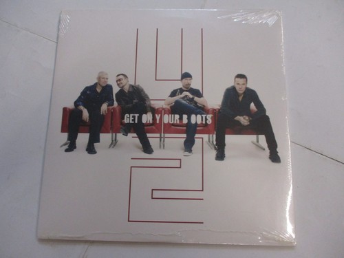 Get your boots 7 - on,