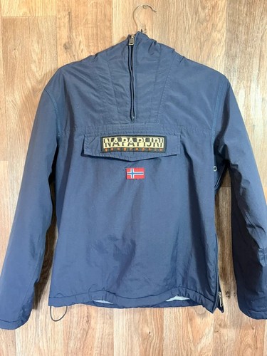 Napapijri giacca pullover - giacca,