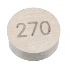 Shim Valve Adjustment 7.5mm