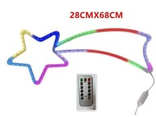 Stella Cometa Luminosa LED