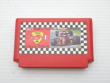 GIOCO FERRARI FAMICOM/NES JP