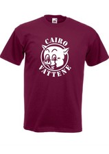 T-shirt Tifoso Toro Cairo