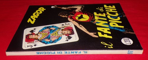 Zagor zenith 97 - zagor,
