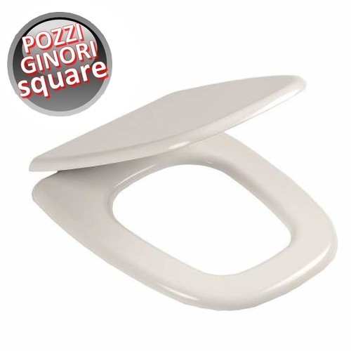 Sedile per vaso square - per, wc