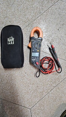 Pinza amperometrica ht4010 - pinza,