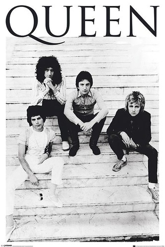 Queen kunstdruck art print - queen,