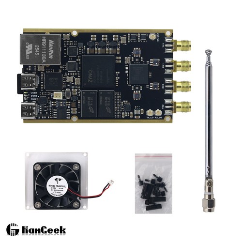 70mhz 6ghz zynq7010 ad9363 - 70mhz-6ghz, zynq7010+ad9363
