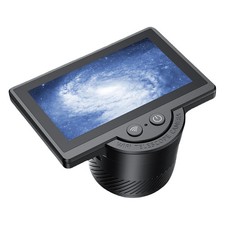 Telescopio WiFi 4,3" fotocamera digitale oculare telescopio astronomico accessori