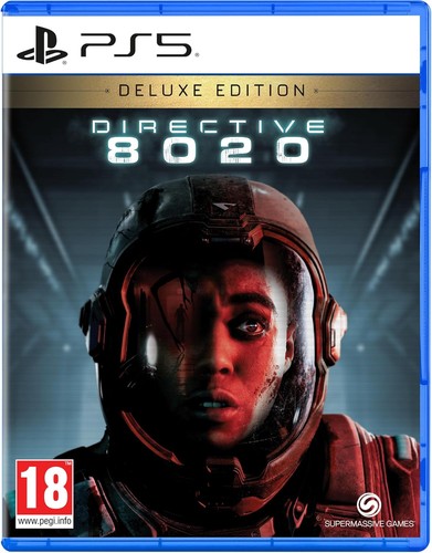 Ps5 directive 8020 deluxe - directive,