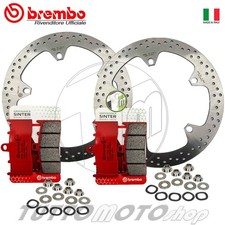 Kit Dischi Pastiglie BMW R