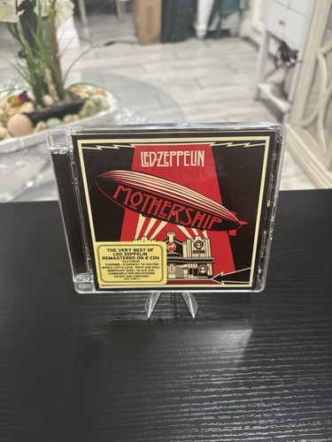Led zeppelin mothership - led,