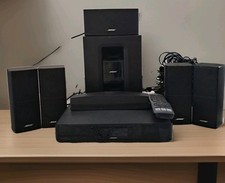 Sistema Home Cinema Bose Cinemate 520