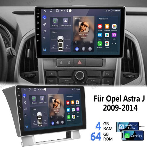 64g per opel astra j - astra,
