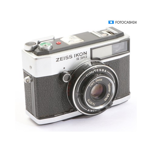 Zeiss ikon contessa - ikon, electronic