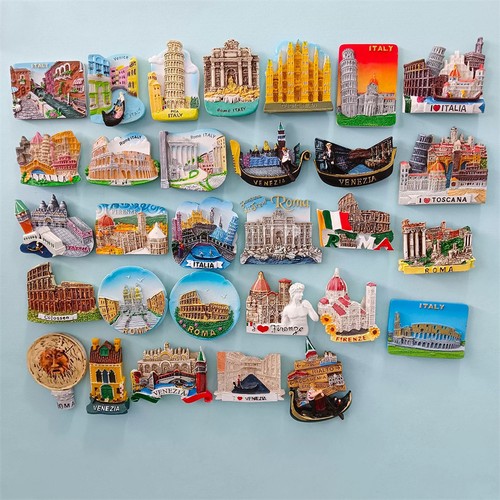 Italia venezia roma - venezia, 3d