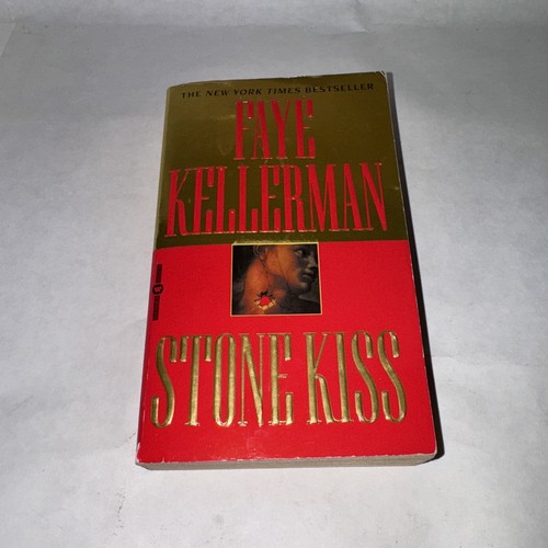 Paper back book faye kellerman - paper,