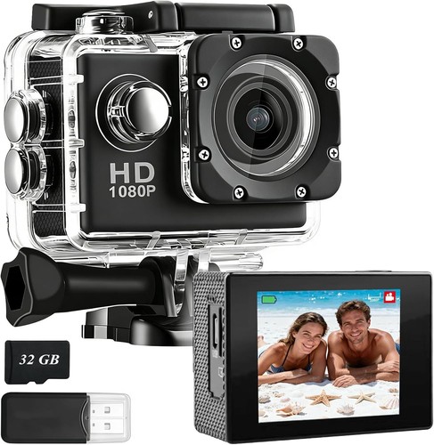 Action camera telecamera - camera,