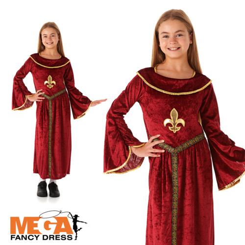 Costume vestito bambino