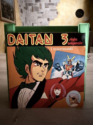 Daitan micronauti 45 - 45, giri