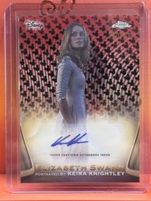 2025 Topps Chrome Disney