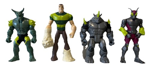 Marvel ultimate sinister - marvel,
