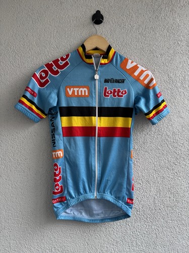 Maglia ciclismo vintage lotto - maglia,