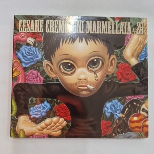 Cesare cremonini marmellata - cesare,