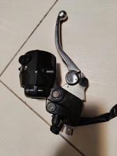 Leva frizione completo di