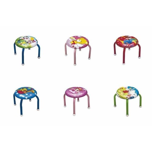 Sgabello bimbo con - sgabello, seduta