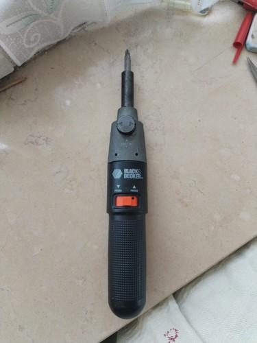 Avvitatore black decker con - avvitatore,