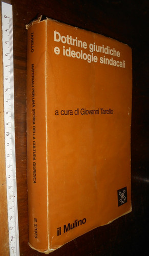 🟥Dottrine giuridiche e
