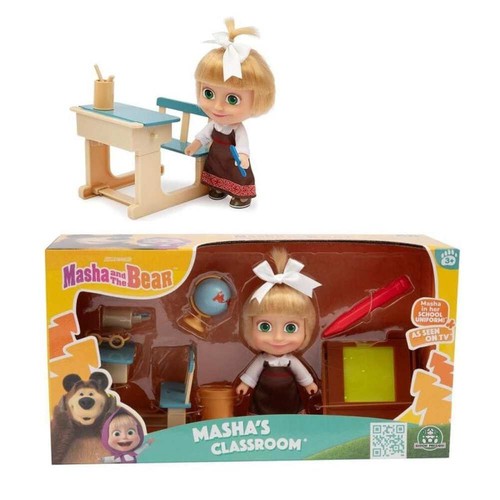 Masha orso playset - &,
