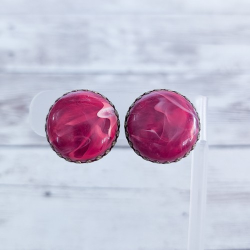 Orecchini vintage clip - orecchini,