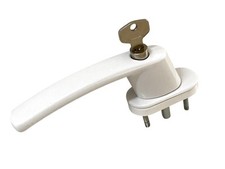 Maniglia per finestra con