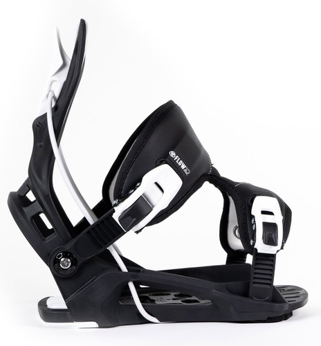 2026 nidecker flow alpha nero - alpha,