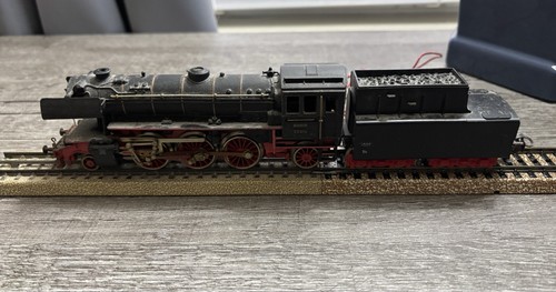 Marklin 23014 steam - marklin, #23014