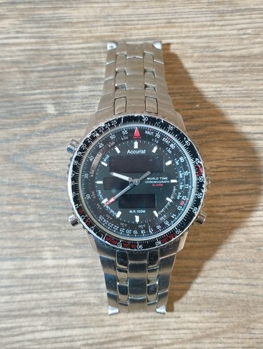 Orologio accurist skymaster - accurist,