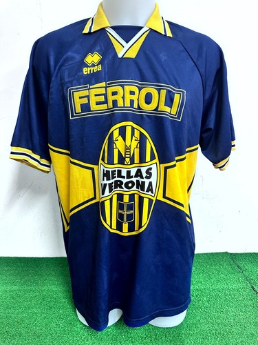 Maglia hellas verona match - verona, no