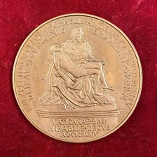 3954 - Medaglia Papa Paolo VI