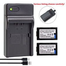 Batteria CGR-D120 o caricatore