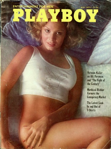 Playboy may 1975 ali - may,
