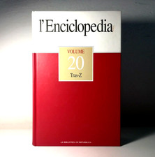 L'ENCICLOPEDIA LA BIBLIOTECA